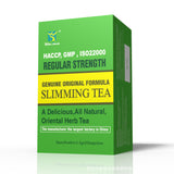 Effective Detox & Metabolism Booster Slimming Weight Loss Tea