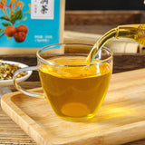 Licorice & Lily Herbal Blend Luohanguo Chrysanthemum Tea