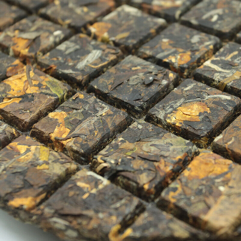 Top-Grade Shoumei Old White Tea Gardenia Hand Tearing White Tea Kuchen 150g