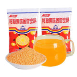 Classic Orange Powder Drink Childhood Nostalgic Fruit Flavor 80s 90s Snack