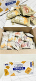 Healthy Nagano Nut Coconut Flakes Cashew Almond Crispy Snack Individually Packed