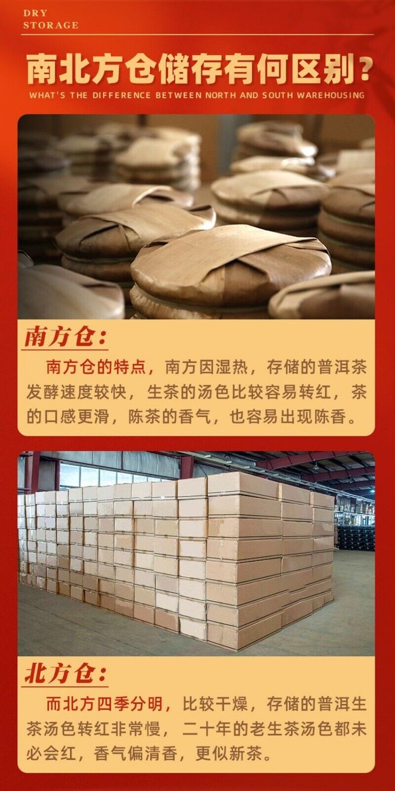 Yunnan Puerh Tea Banzhang Wuzhai Reserve Seven Zi Cakes Old Man'e 100g