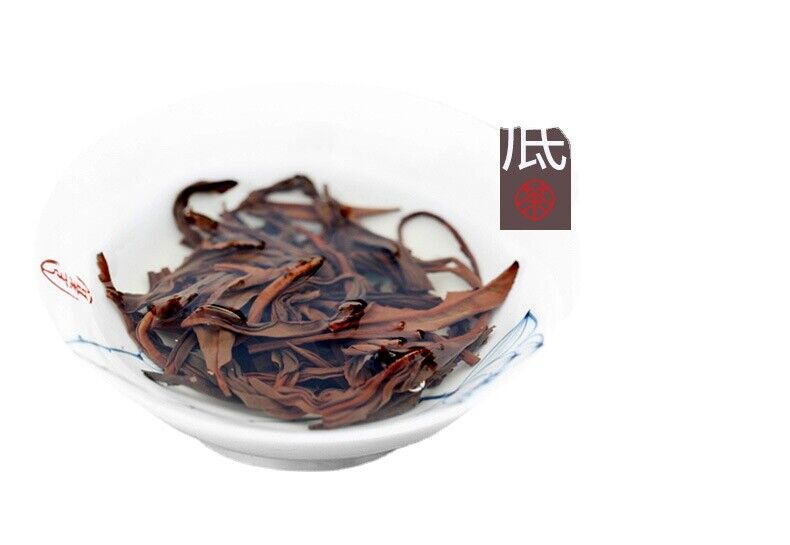 Zheng Shan Xiao Seed Black Tea Tong Mu Guan Tea Leaves Loose Tea 100g/3.52oz