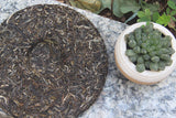 357g 2021 Big Tree Early Spring Tea Yongming Tea Factory Pu'er Raw Tea