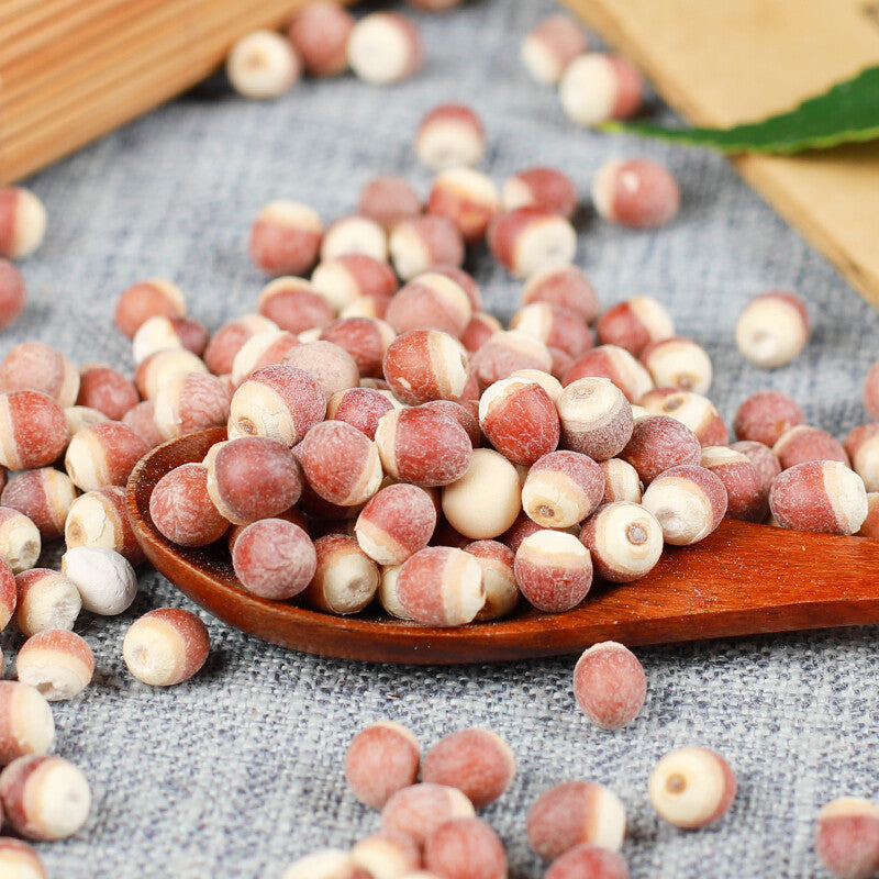 Herb Gorgon Fruit  Chinese Herbal Medicine Food Premium Traditional Snack