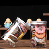 Small Tea Cake Sticky Rice Aroma Premium Tea 13PCS Yunnan Pu-erh Tea Black Tea