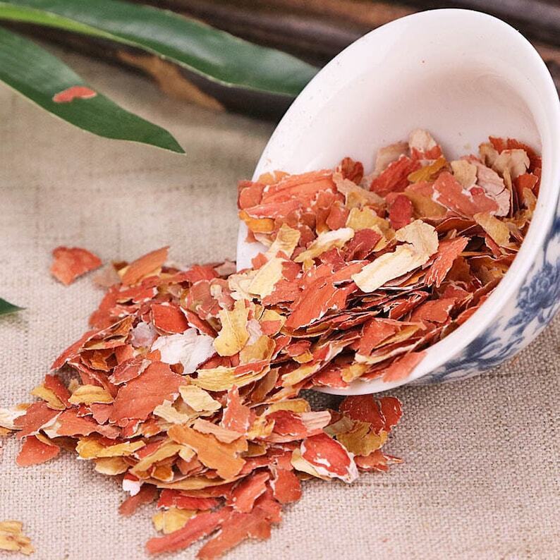 Recommend Organic Dried Peanut Skin Peanut Coat Hua Sheng Yi Tea 500g Secondary image