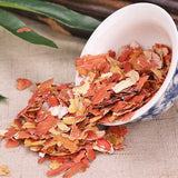 Recommend Organic Dried Peanut Skin Peanut Coat Hua Sheng Yi Tea 500g