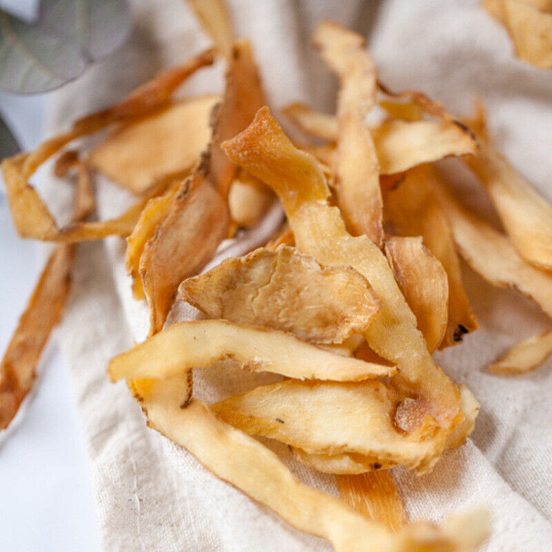 Premium Dried Polygonatum: Natural Health Food for Cooking & Tea