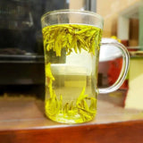 2025 Pre Qingming AAA Longjing Tea No43 Rich Bean Aroma 125g Premium
