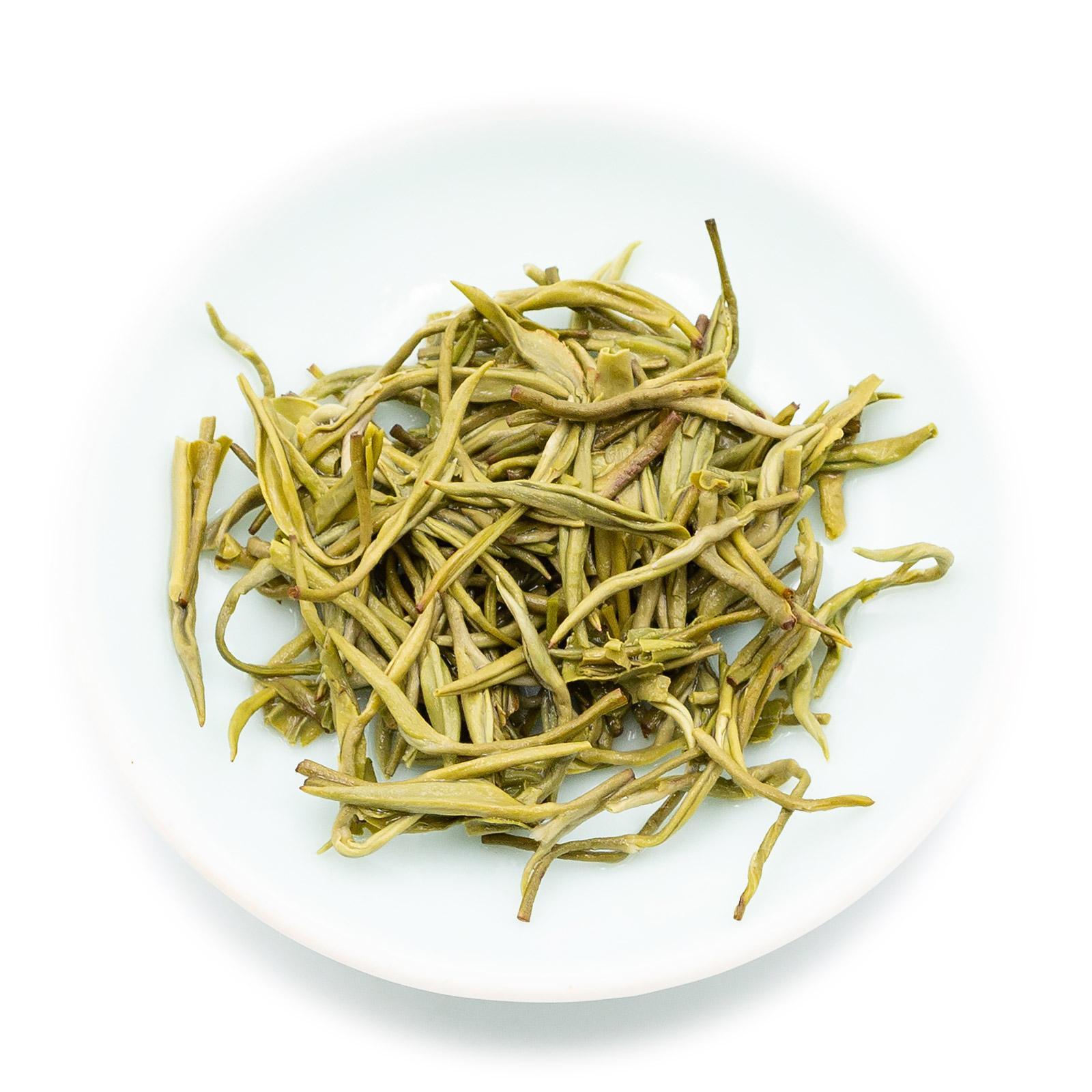 Yuqian 1st Grade Chinese Loose Leaf Tea,Dongting Biluochun Green Tea