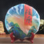 Raw Puer Tea Cake Youle Mountain Shen Puerh Qizi Cha Bing 357g/12.59oz