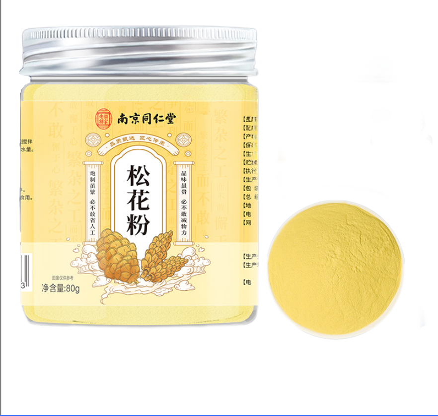 TongRenTang Kiefernpollen Mahlzeit Ersatz Pulver Trinken Headway New Powder 80g Main image