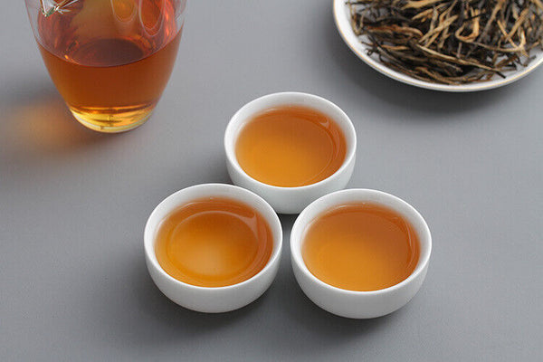 Yunnan Dian Hong JD58 raw material Pine needles One bud one leaf (No.1) 500g