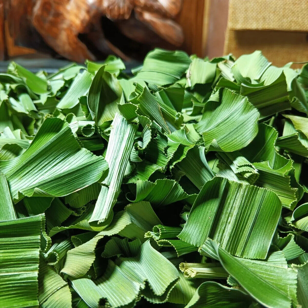 Getrocknete Pandan ganze Blätter  Natürliche Bio-Rampe Pandanus Amaryllifolius