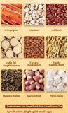 Five Finger Peach Poria Cocos Xiancao Tea Herbal Tea 250g