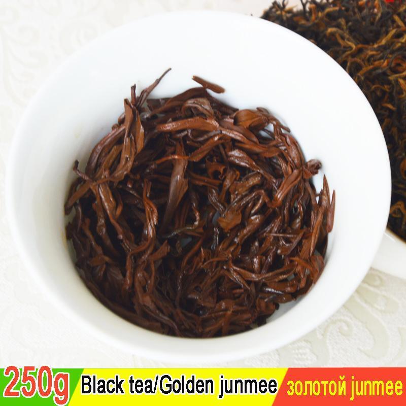 The top hand Jin Junmei Wuyi Black Tea spring new top tea authentic 250g