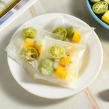 Dietary Supplement Black Goji Berry Mulberry Rose Tea - Rich in vitamins