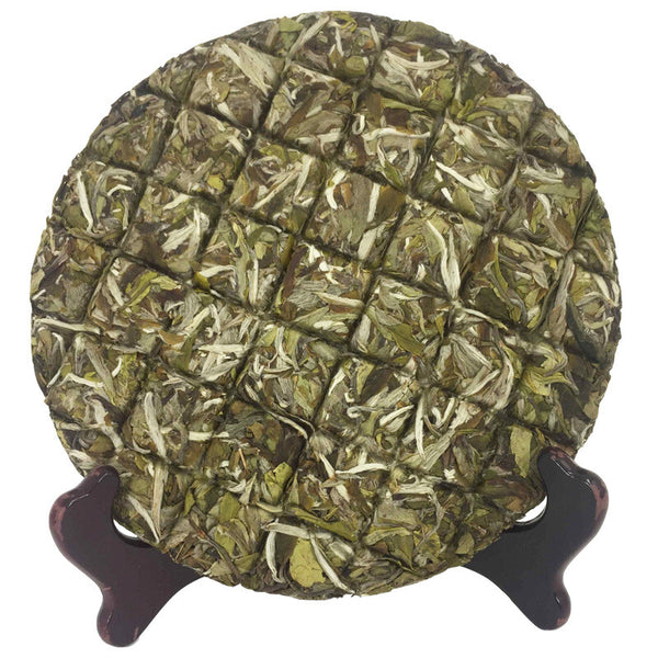 Peony King White Tea 150g Cake Fuding White Peony Tea Bai Mu Dan White Tea