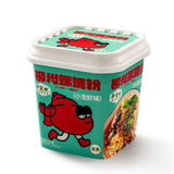 Halal Luosifen Instant Noodles – Spicy Crawfish Cup