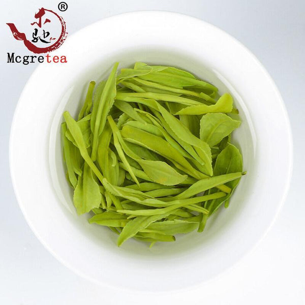 New Green China Tea Anji White Chinese Organic Health Anji Bai Cha 100g