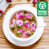 18g Green Food Health Tea Gift Set Authentic Rose Bud Tea  Herbal Tea