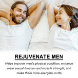 1/3Pcs Male Supplement Drops Male Body Care Supplement  Natural Strengthening