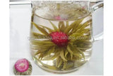 100% Handmade Globe Amaranth Flower Blooming Tea 20pcs