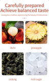 Litchi Oolong Tea Herbal Tea 375g