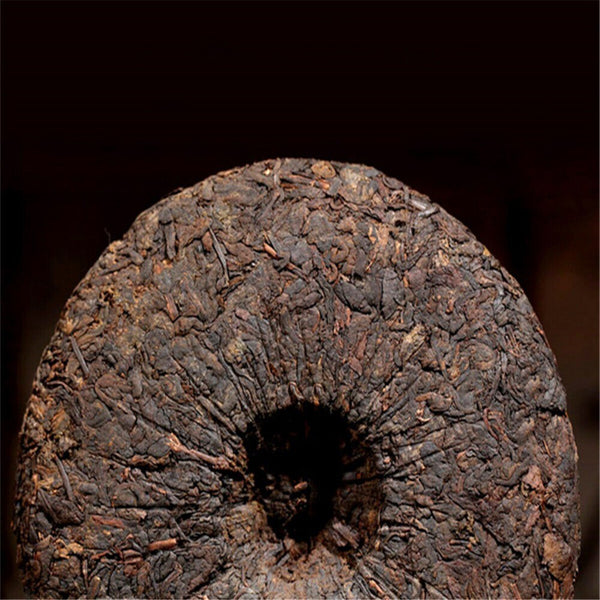 1980 Yunnan Ancient Pu-erh Cake 357g Cooked