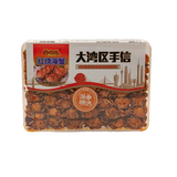 Braised Sea Crab Instant Crispy Crab Guangdong Specialty Casual Snack 320g