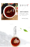 Herbal Tea Sour Jujube Seed Lily Lotus Seed Tea100g