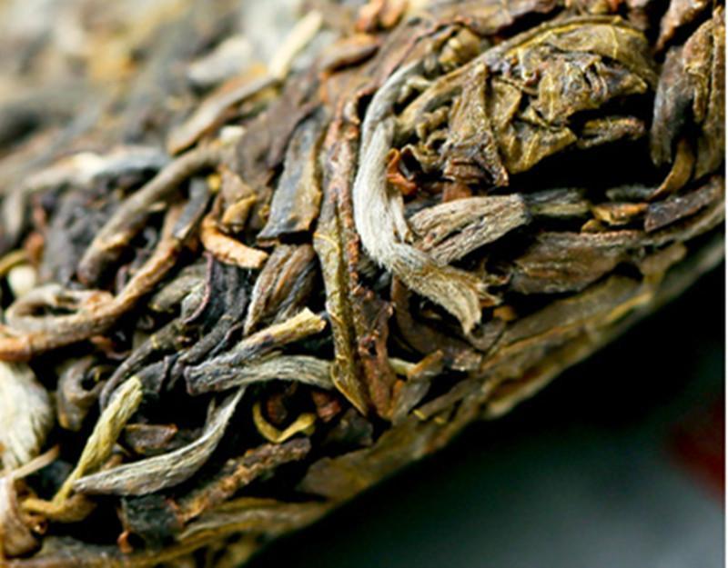 Great 357g Highland Pu-erh Tea cha Tea Pure Tree Puerh Tea Yunnan Puer Sheng Cha