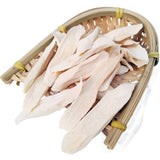 250g High Quality Rhizoma Dioscoreae Shan Yao Chinese Yam Dried Slices 淮山药