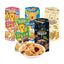 LOTTE Lotte Bear Biscuit 37g*2 Box Sandwich Bear Biscuit Children's Snacks