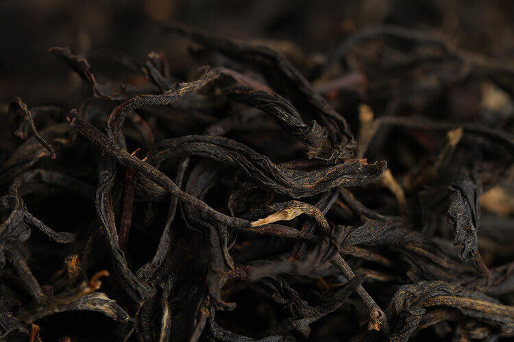 80g/box Yunnan Fengqing black tea DianHong KungFu tea Ancient black tea Mao Feng