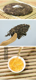 357g Yunnan Pu'er Tea Old Panzhang Old Tree Pu'er Raw Tea Cake