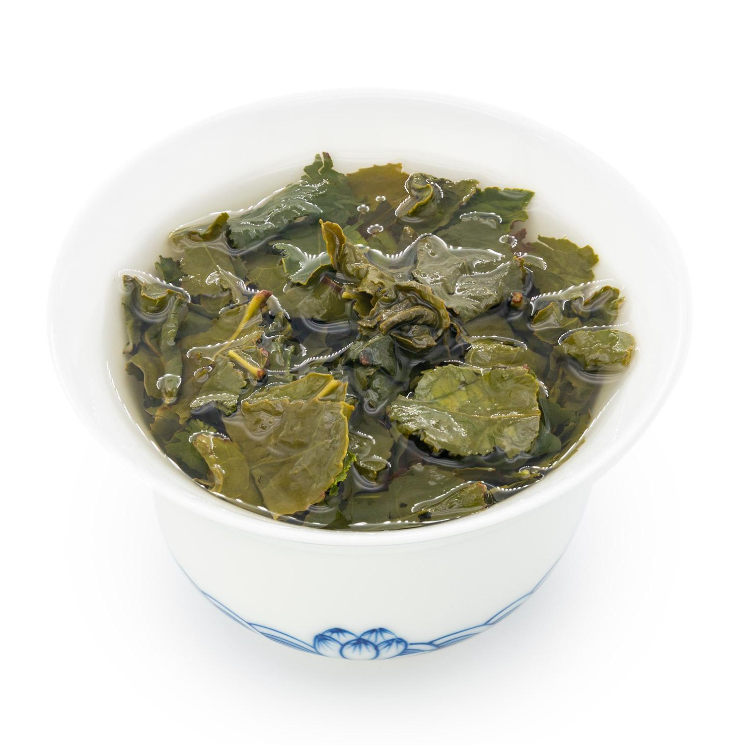 Classic Chinese Oolong Tea，Anxi Tie Guan Yin Oolong Tea Clean Aroma 250g