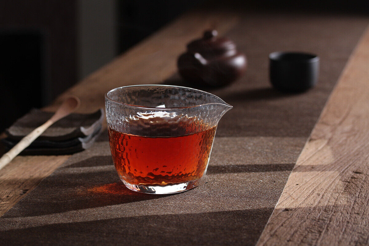 357g Pu'er Tea Da Shu Cheng Yun Icelandic Ripe Tea Seven Seed Cake