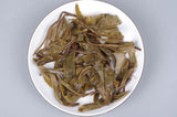 357G Yunnan Pu'er Tea Icelandic Ancient Tree Seven Seed Cake Raw Tea