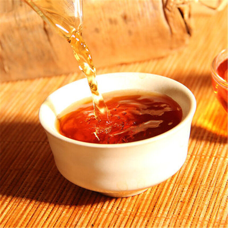 Ripe Pu-erh Tea Brick 1000g 5A Top Grade Puer Tea Menghai Xing Hai Weight Loss