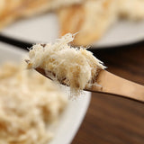 500g Cod Fillets Dry Fish Ready-to-eat Seafood Grilled Snacks Office Snacks