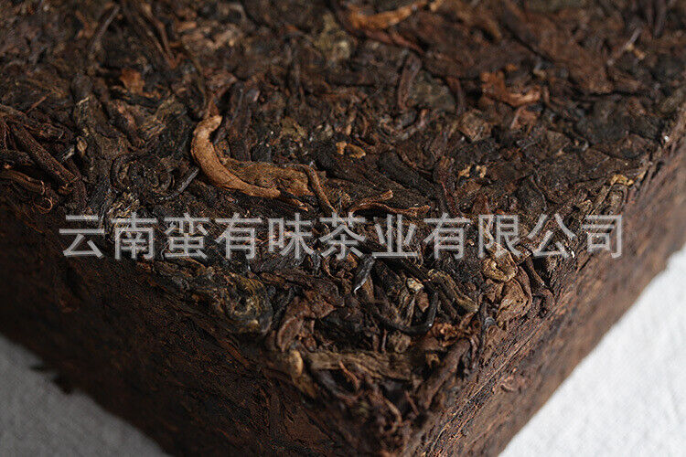 500g Yunnan Pu-erh Tea Camphor Old Tea Pu-erh Ripe Tea Organic Healthy Tea