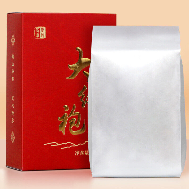 Authentic Wuyishan Dahongpao Alpine Black Tea Tea Rock Tea 100G Secondary image