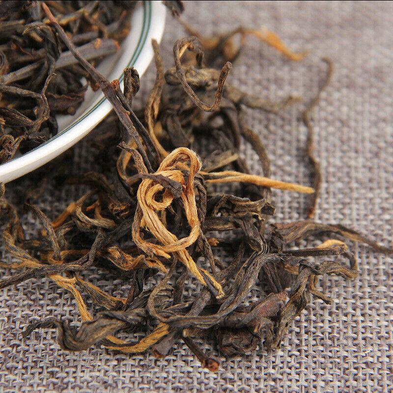 3.52oz Strong Fragrance Fengqing KungFu Mao Feng Yunnan (DianHong Tea)