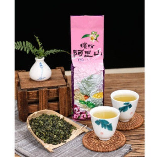 125g Loose Leaf Premium Quality Oriental Beauty Taiwan High Mountain Black Tea Secondary image