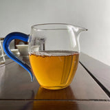 Banzhang King Pu'er tea leaves raw Pu taste dominant good to drink tea 100g