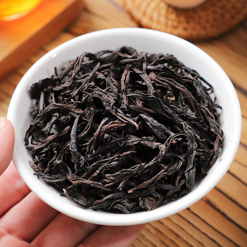 Oolong Tea Strong Aroma Tea New Tea 50g Canned Fujian Dahongpao Tea