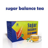 Sugar Balance Tea Health Teabags Blood Suger Tea Bag 50g