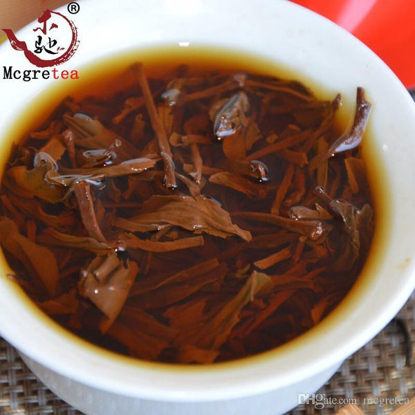 Black Tea Wuyishan Lapsang Souchong Tea Tongmu Guan Zhengshanxiaozhong 250g